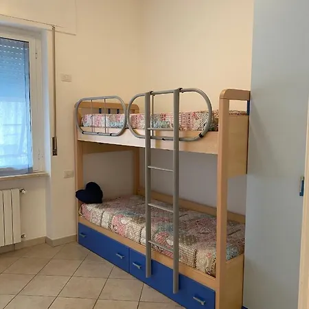 Giglio Apartment San Vincenzo